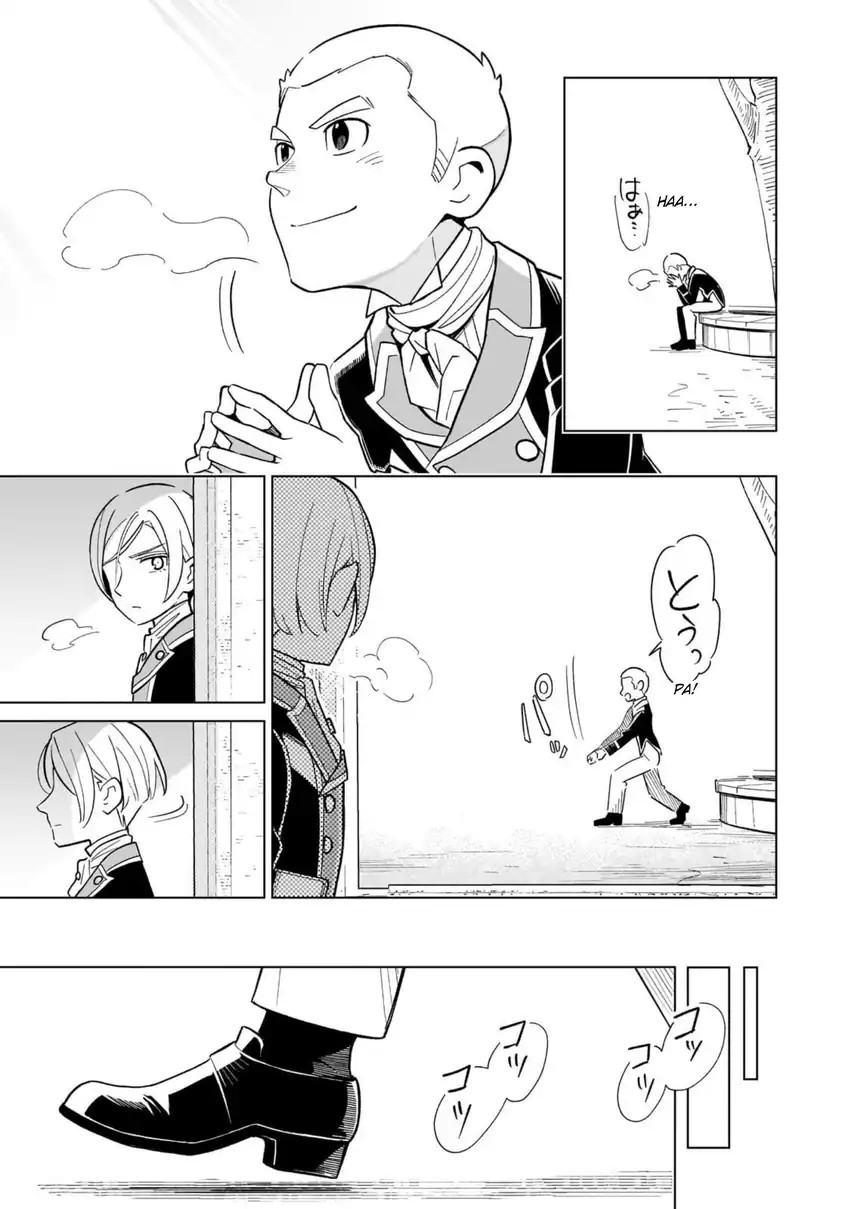 Halaman 33 dari 8-sai kara Hajimeru Mahougaku Chapter 24