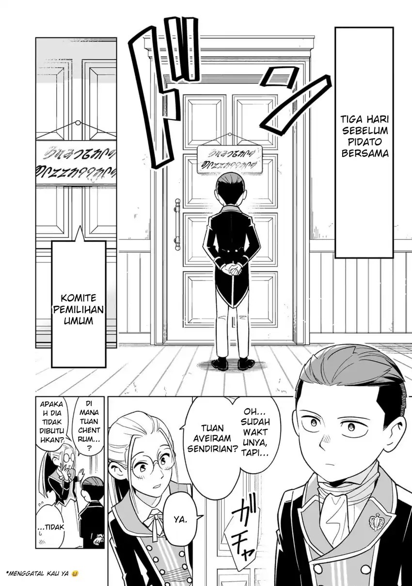 Halaman 34 dari 8-sai kara Hajimeru Mahougaku Chapter 24