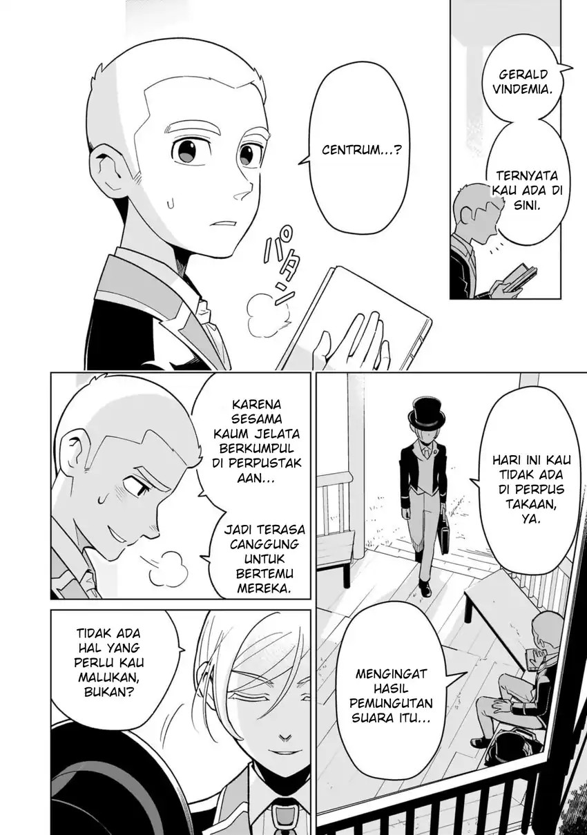 Halaman 4 dari 8-sai kara Hajimeru Mahougaku Chapter 24