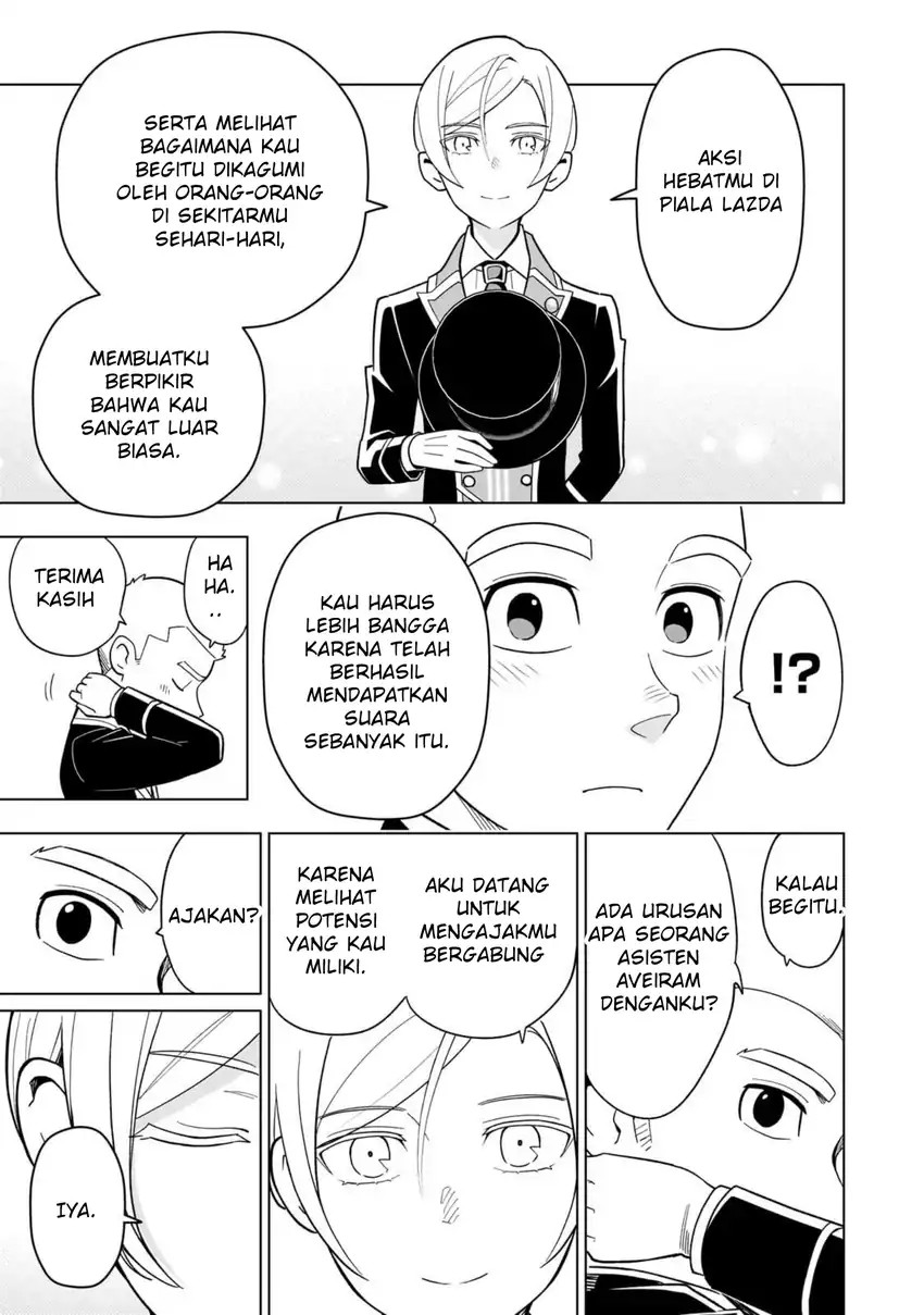 Halaman 5 dari 8-sai kara Hajimeru Mahougaku Chapter 24