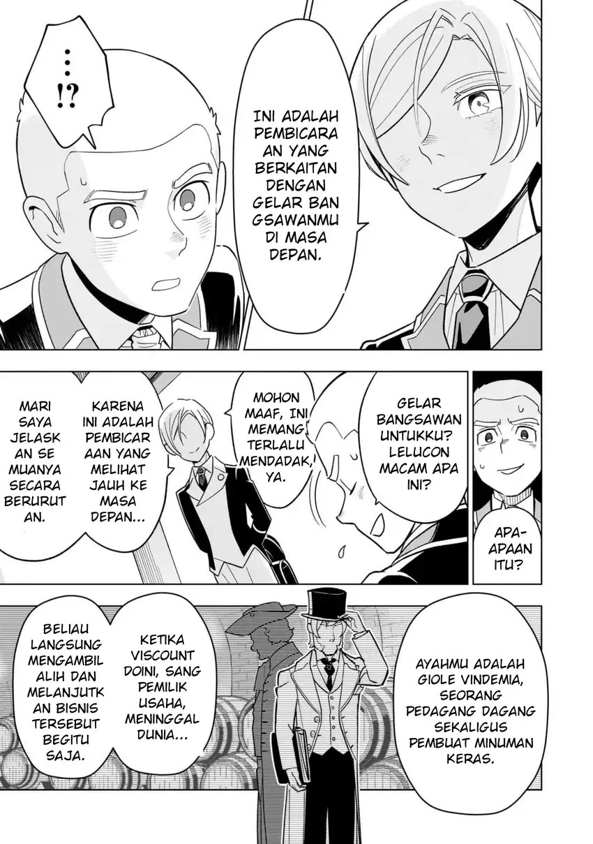 Halaman 7 dari 8-sai kara Hajimeru Mahougaku Chapter 24