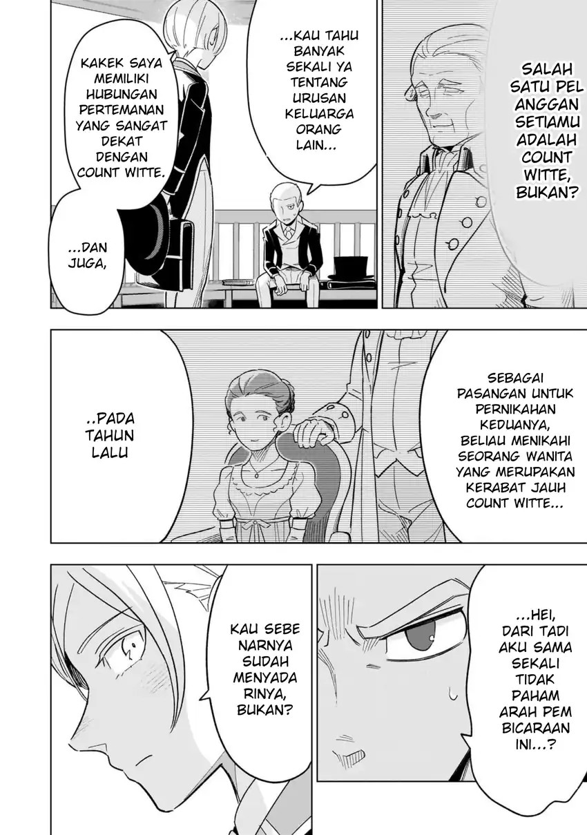 Halaman 8 dari 8-sai kara Hajimeru Mahougaku Chapter 24