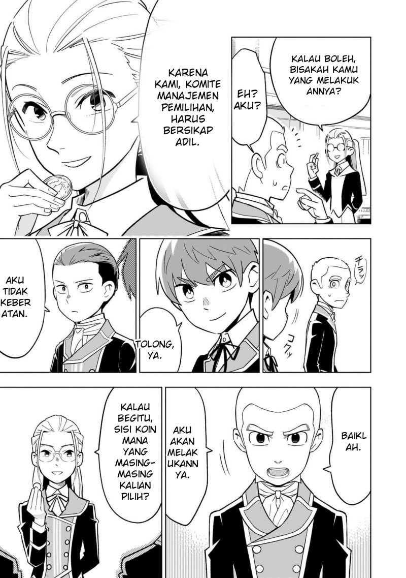 Halaman 11 dari 8-sai kara Hajimeru Mahougaku Chapter 25