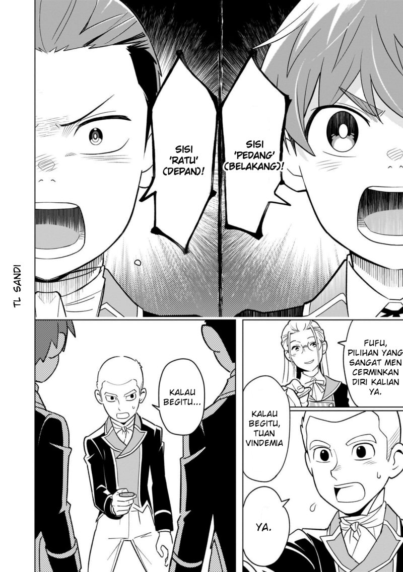 Halaman 12 dari 8-sai kara Hajimeru Mahougaku Chapter 25