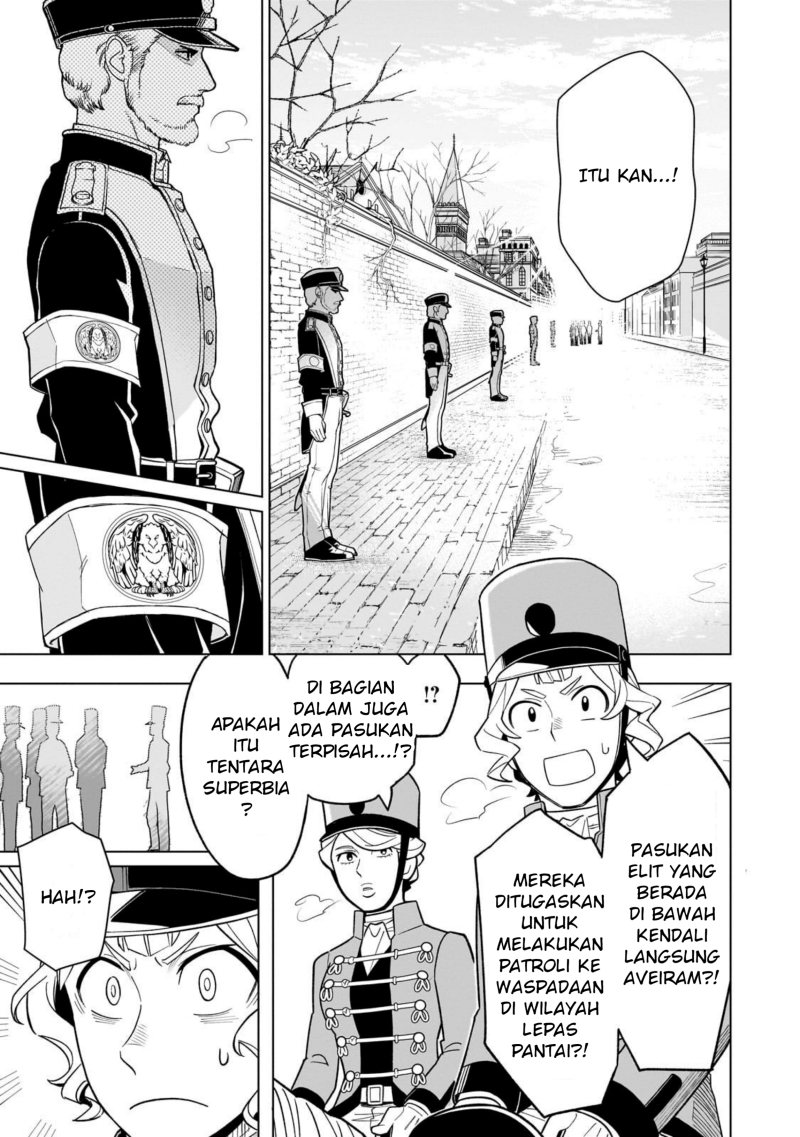 Halaman 15 dari 8-sai kara Hajimeru Mahougaku Chapter 25