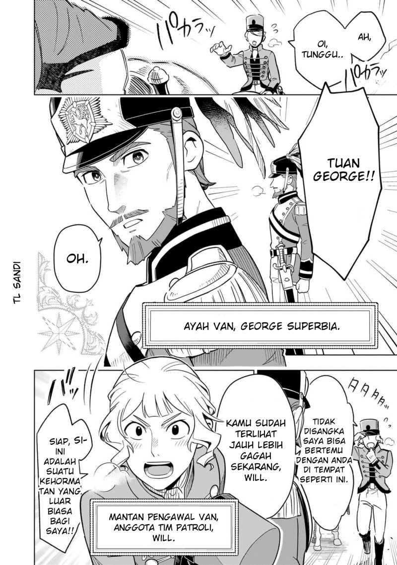 Halaman 16 dari 8-sai kara Hajimeru Mahougaku Chapter 25