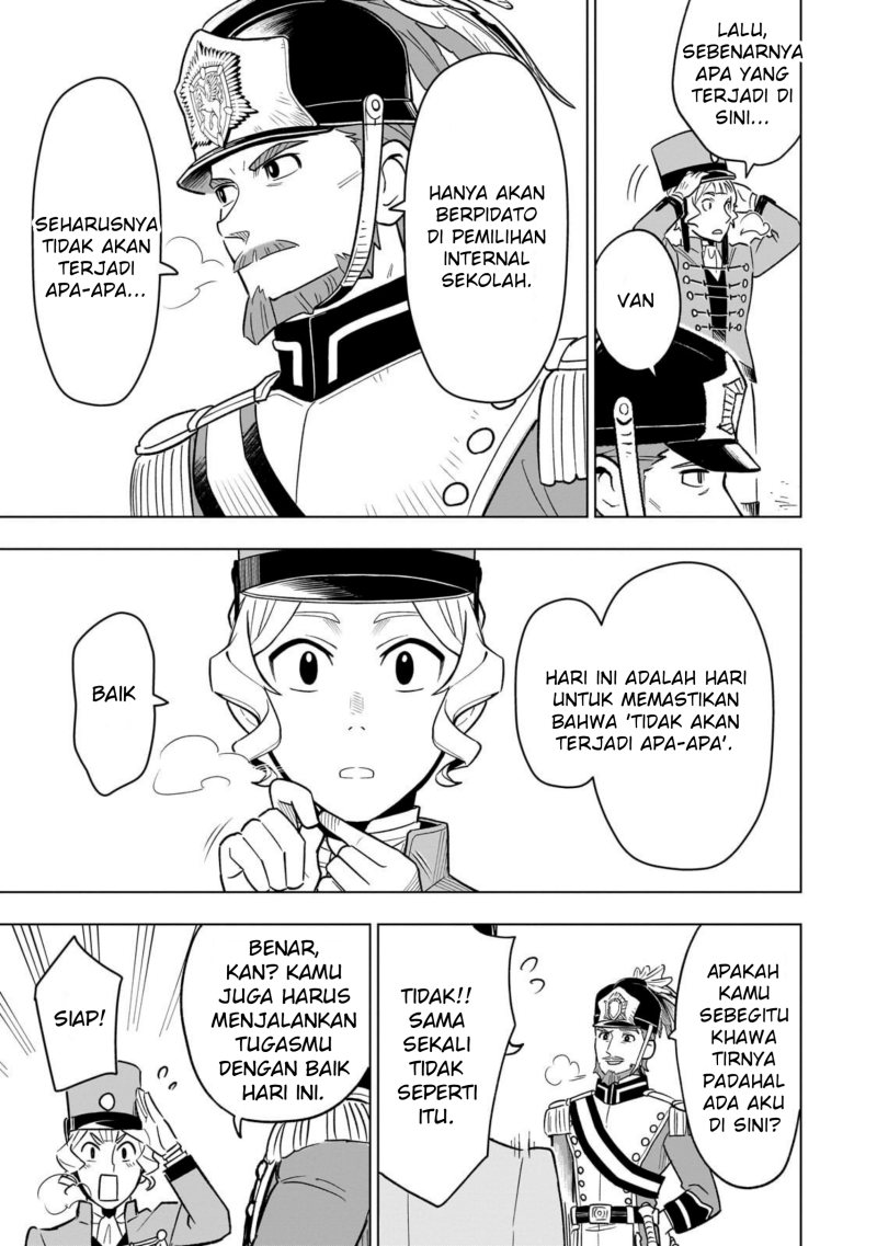 Halaman 17 dari 8-sai kara Hajimeru Mahougaku Chapter 25