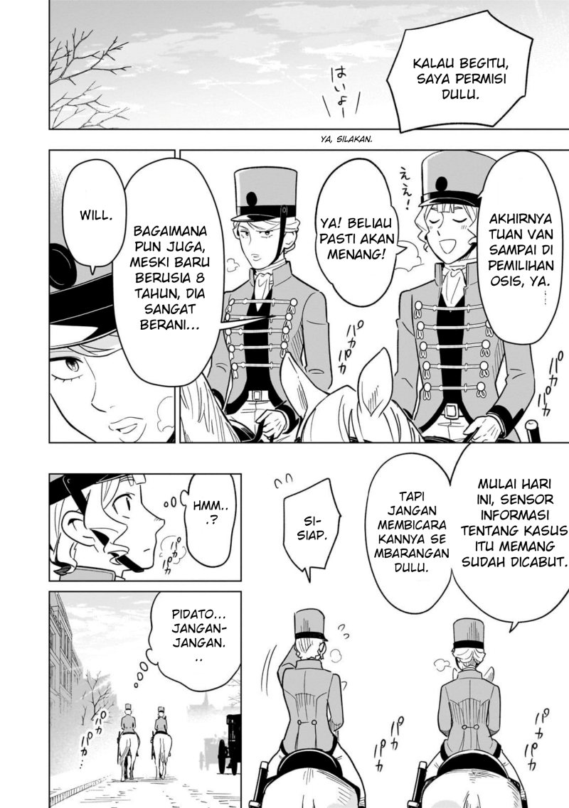 Halaman 18 dari 8-sai kara Hajimeru Mahougaku Chapter 25
