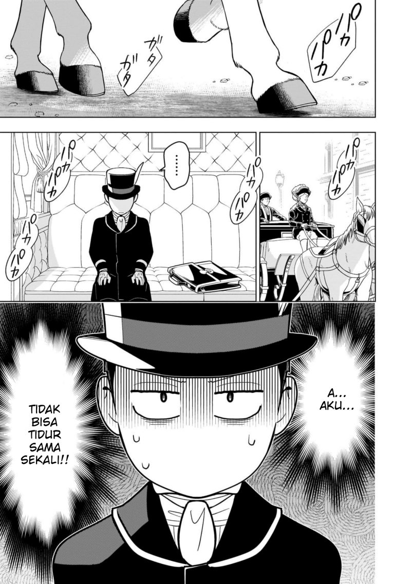 Halaman 19 dari 8-sai kara Hajimeru Mahougaku Chapter 25