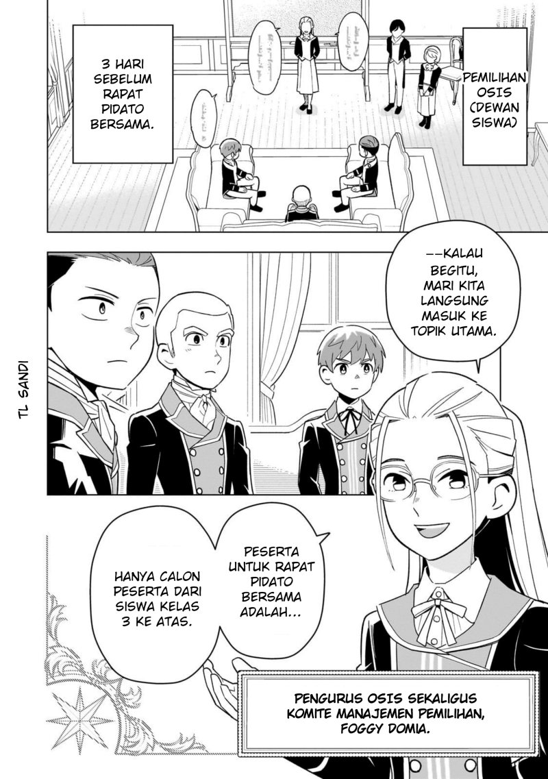 Halaman 2 dari 8-sai kara Hajimeru Mahougaku Chapter 25