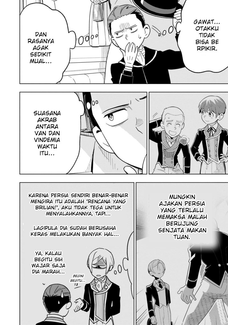 Halaman 20 dari 8-sai kara Hajimeru Mahougaku Chapter 25