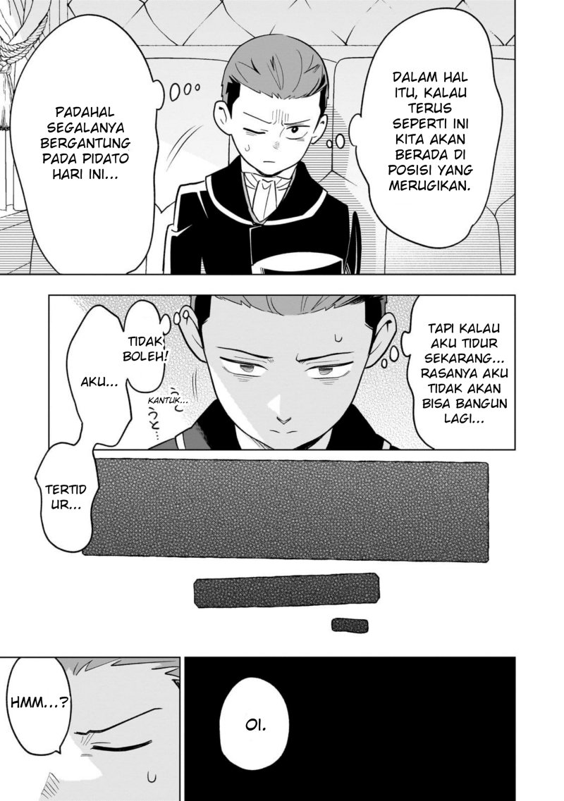 Halaman 21 dari 8-sai kara Hajimeru Mahougaku Chapter 25