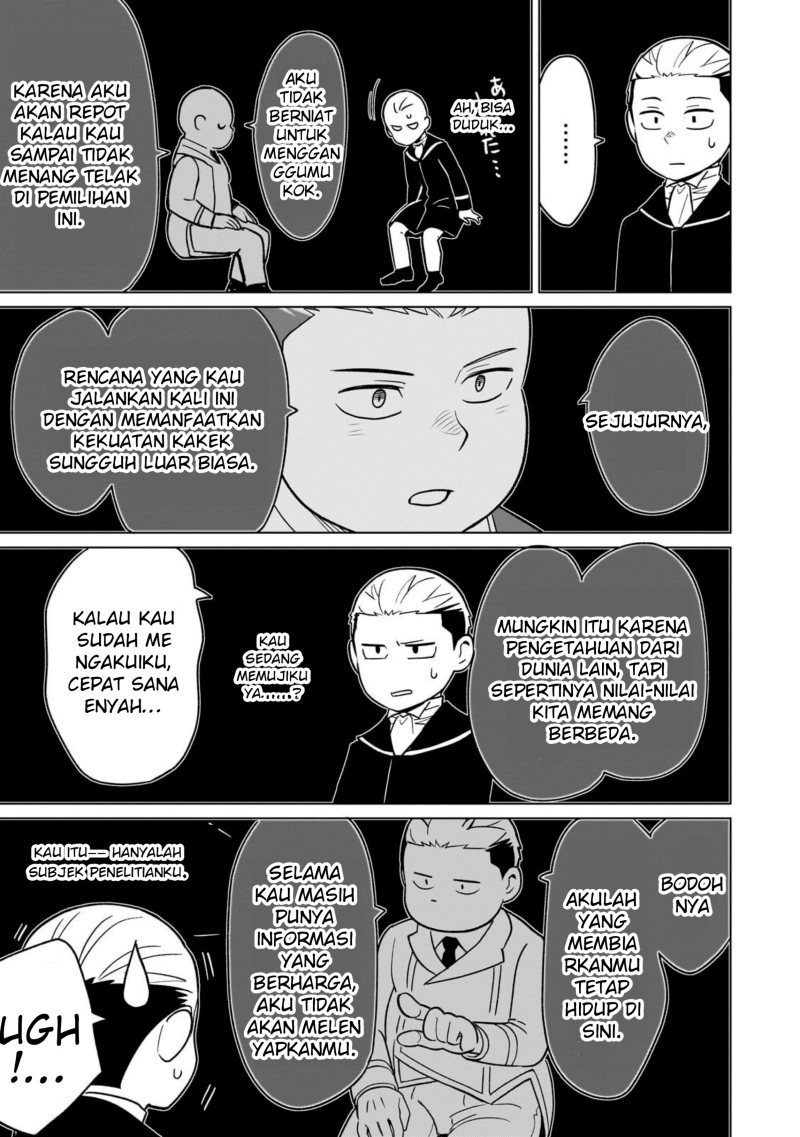 Halaman 23 dari 8-sai kara Hajimeru Mahougaku Chapter 25