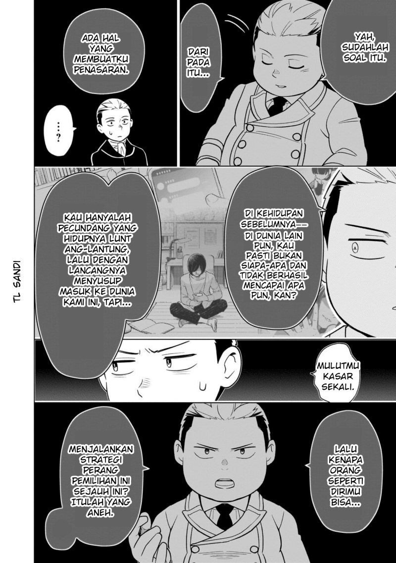Halaman 24 dari 8-sai kara Hajimeru Mahougaku Chapter 25