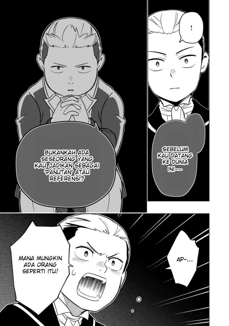Halaman 25 dari 8-sai kara Hajimeru Mahougaku Chapter 25