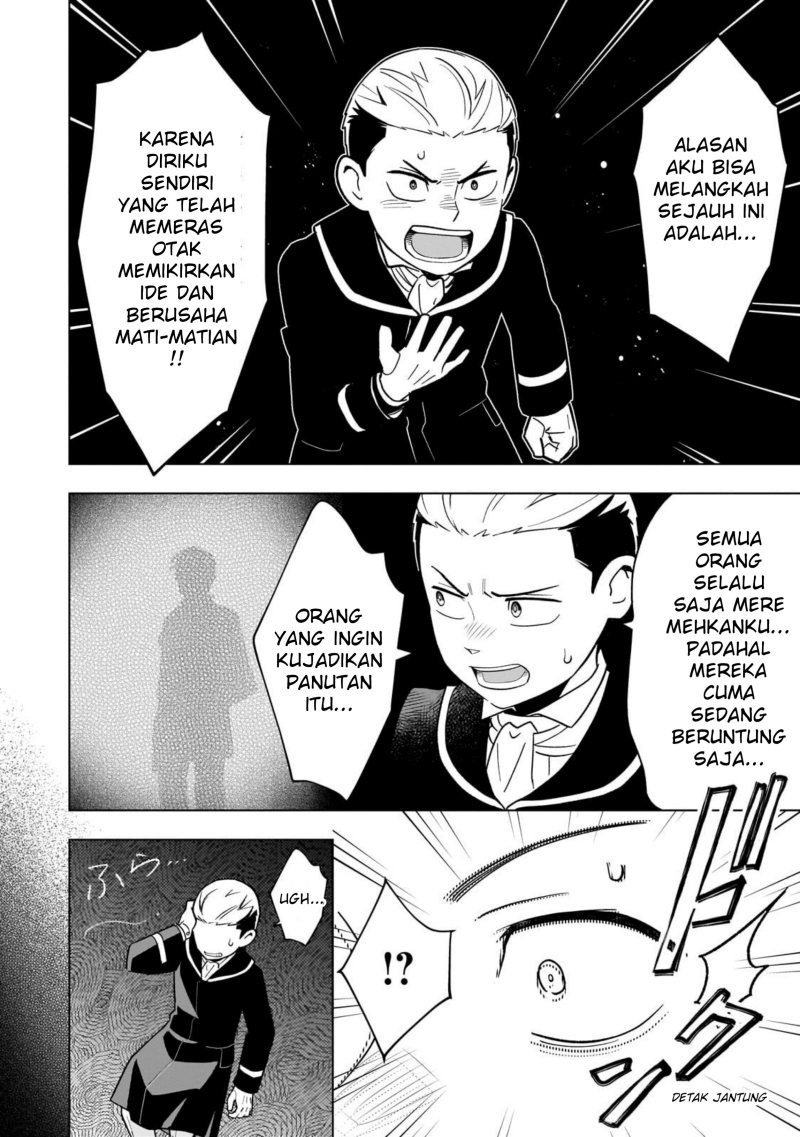 Halaman 26 dari 8-sai kara Hajimeru Mahougaku Chapter 25