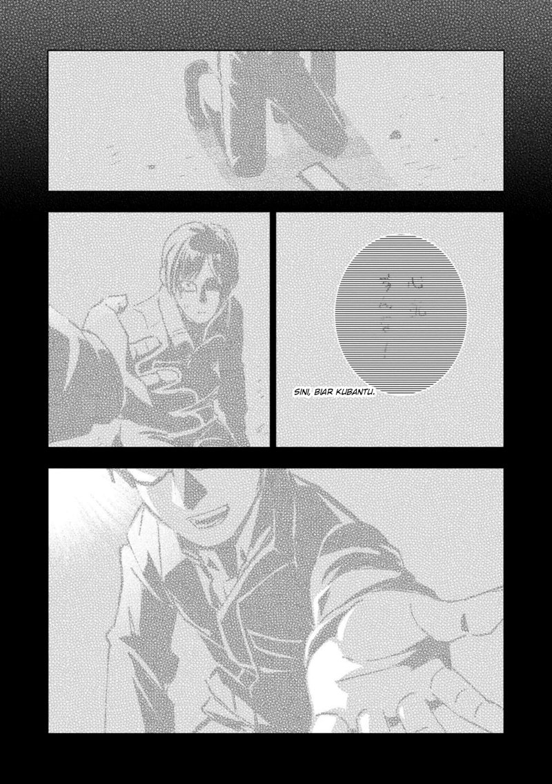 Halaman 27 dari 8-sai kara Hajimeru Mahougaku Chapter 25
