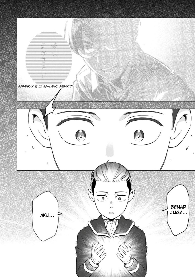Halaman 28 dari 8-sai kara Hajimeru Mahougaku Chapter 25