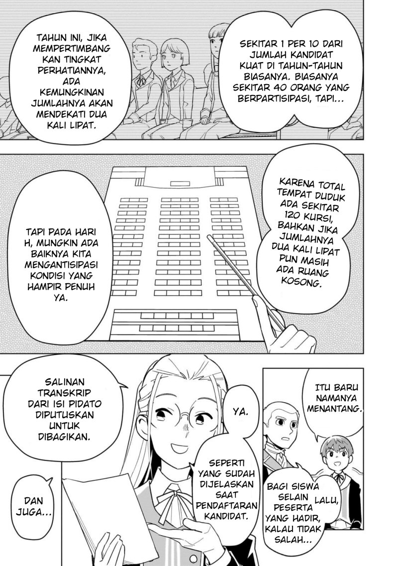 Halaman 3 dari 8-sai kara Hajimeru Mahougaku Chapter 25