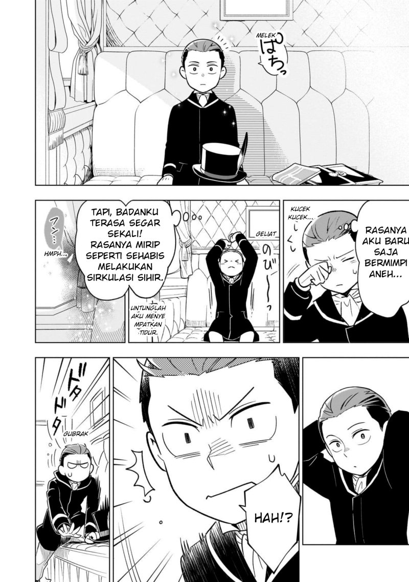 Halaman 30 dari 8-sai kara Hajimeru Mahougaku Chapter 25