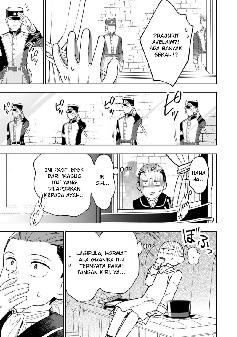 Halaman 31 dari 8-sai kara Hajimeru Mahougaku Chapter 25