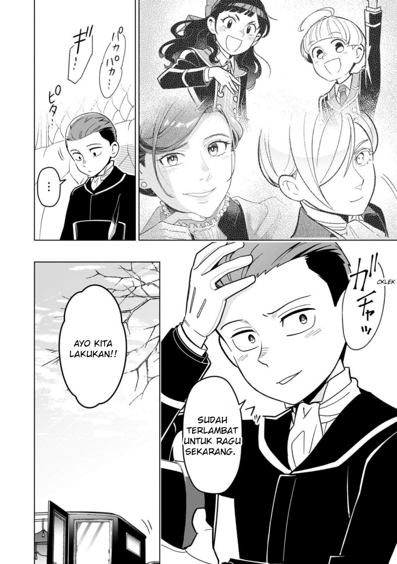 Halaman 32 dari 8-sai kara Hajimeru Mahougaku Chapter 25