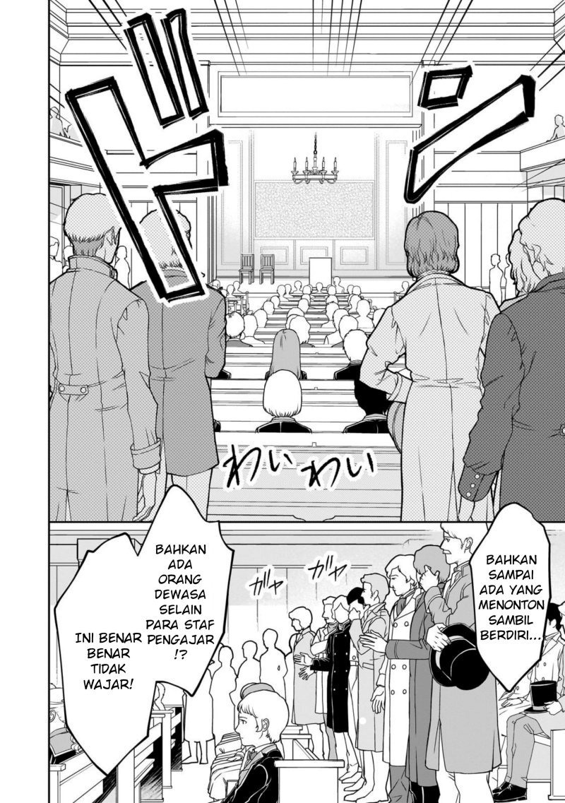 Halaman 34 dari 8-sai kara Hajimeru Mahougaku Chapter 25