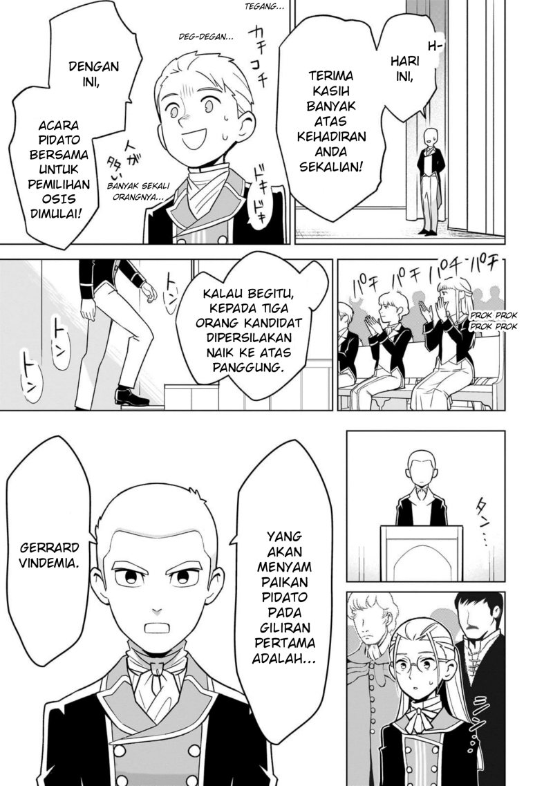 Halaman 35 dari 8-sai kara Hajimeru Mahougaku Chapter 25