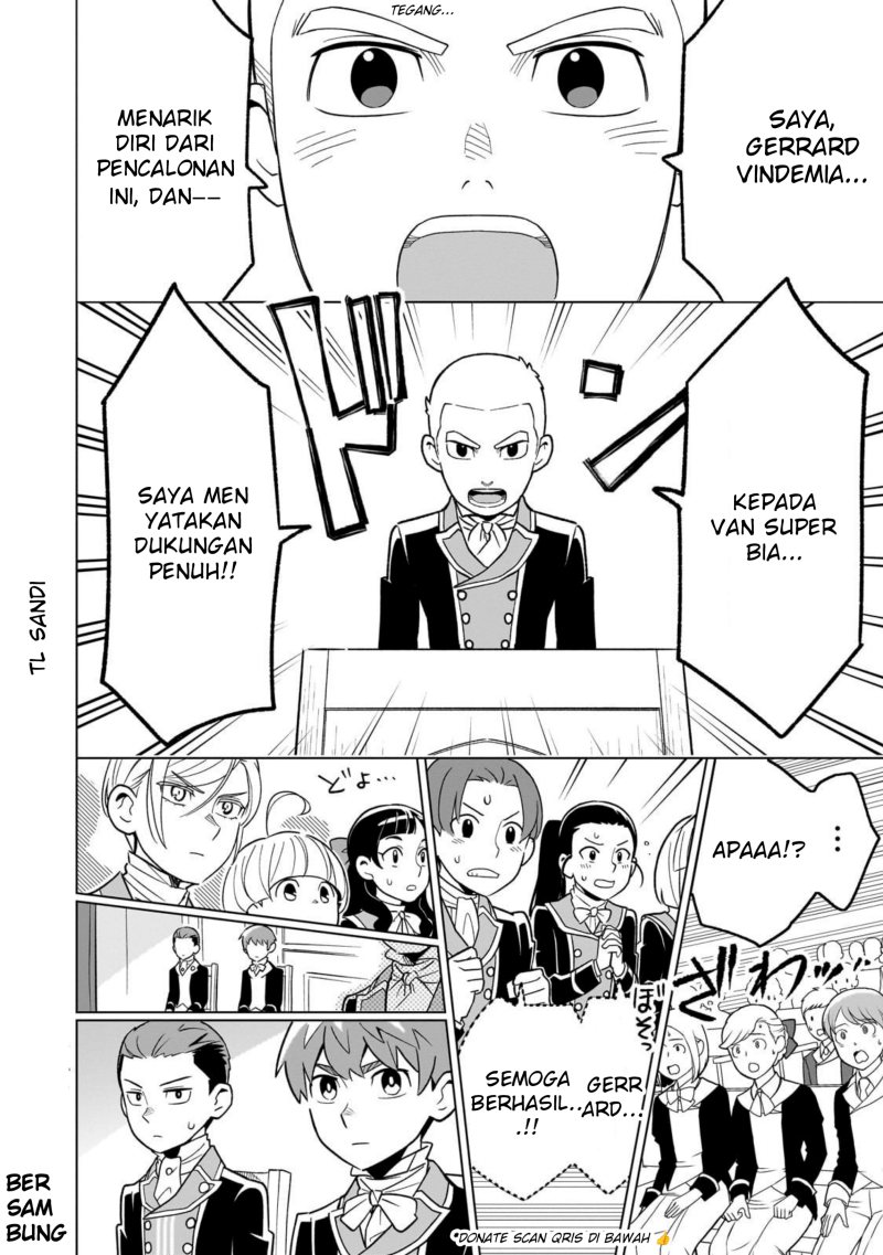 Halaman 36 dari 8-sai kara Hajimeru Mahougaku Chapter 25