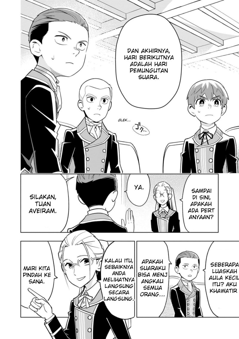 Halaman 4 dari 8-sai kara Hajimeru Mahougaku Chapter 25