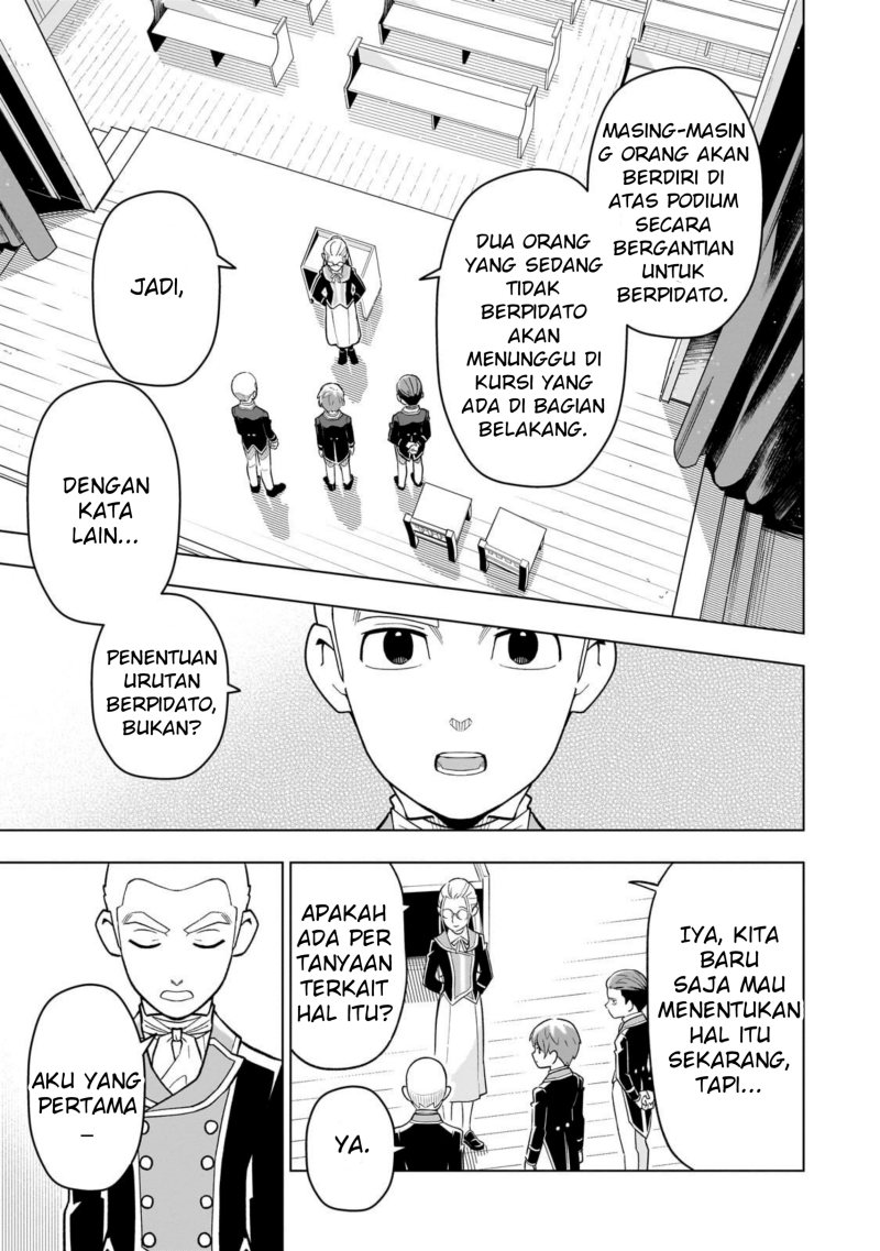 Halaman 7 dari 8-sai kara Hajimeru Mahougaku Chapter 25