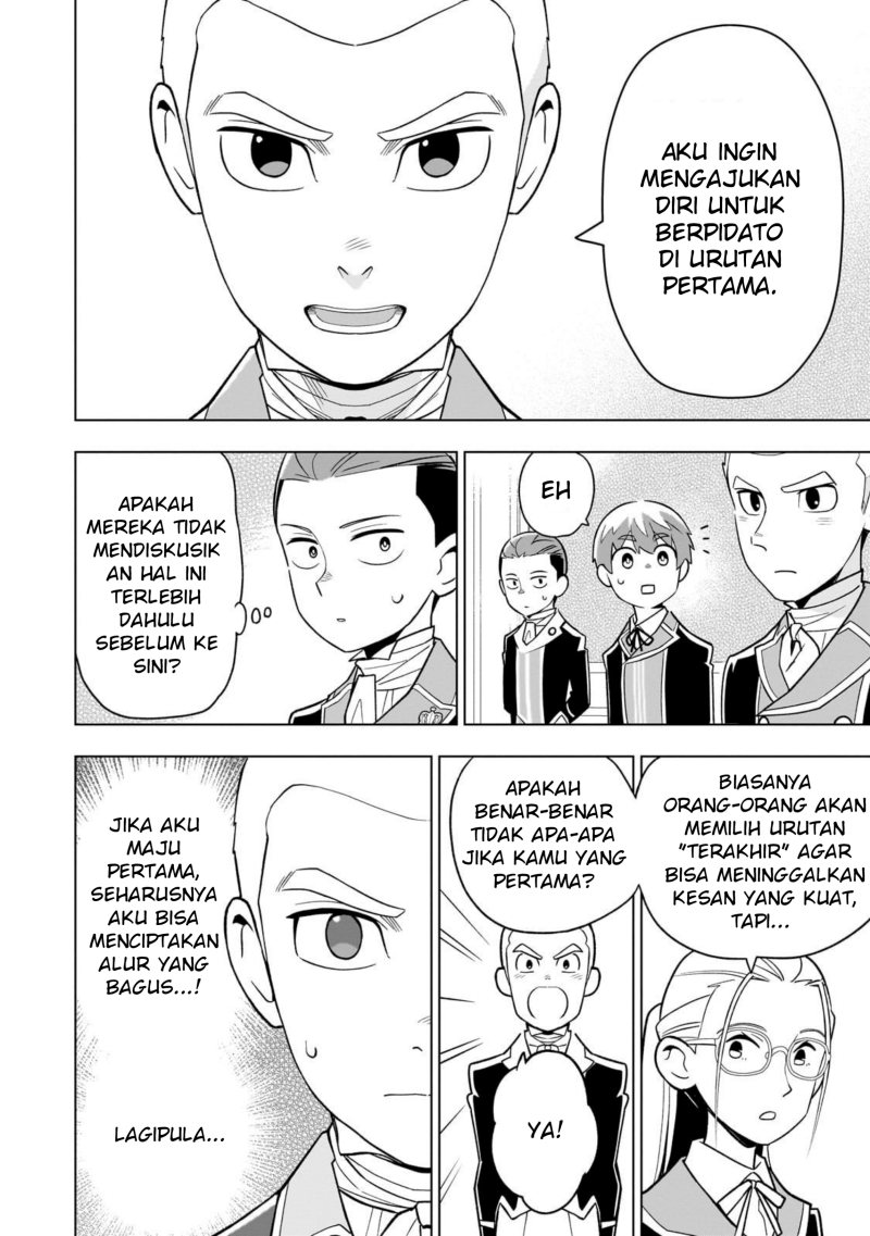 Halaman 8 dari 8-sai kara Hajimeru Mahougaku Chapter 25