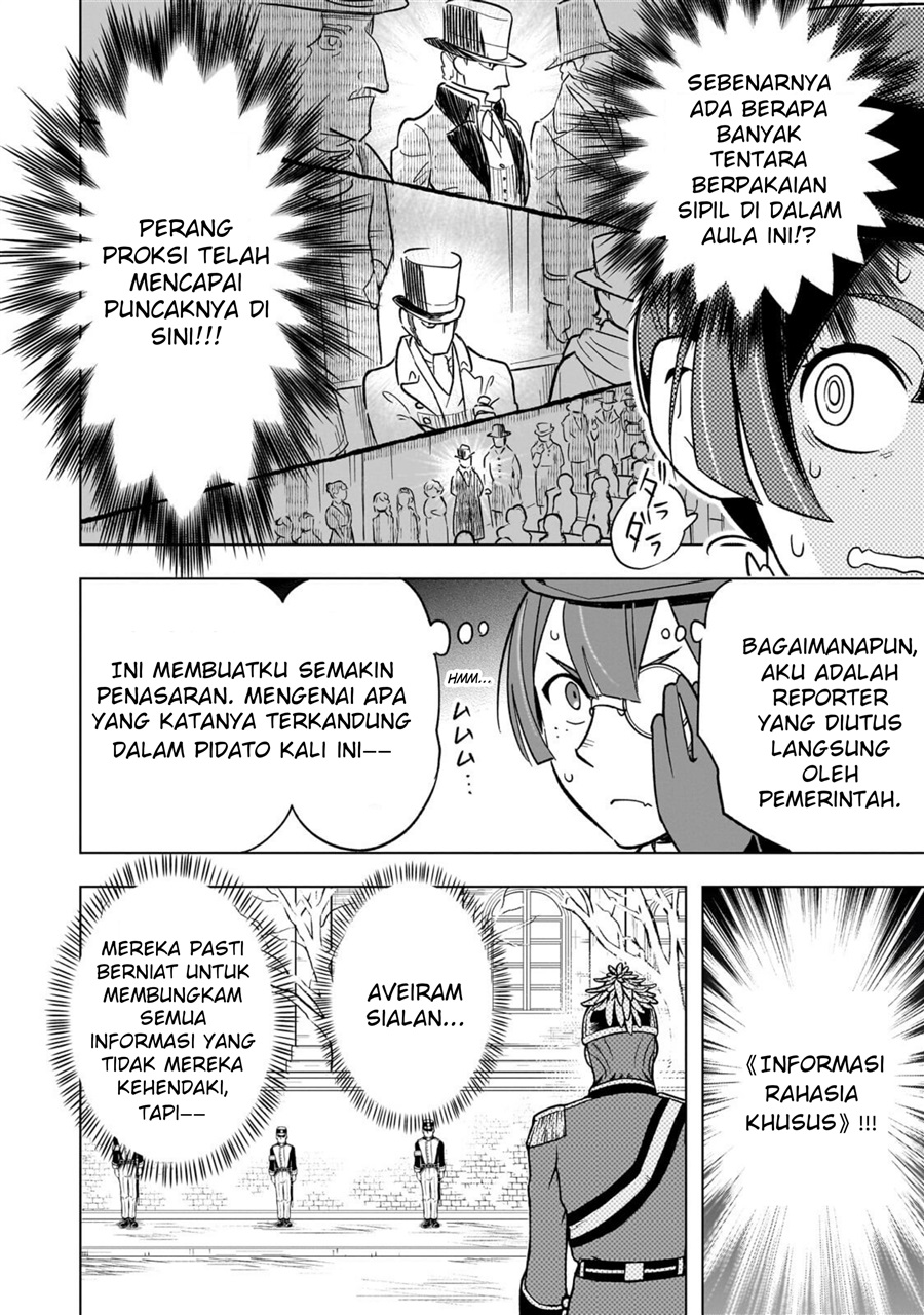 Halaman 10 dari 8-sai kara Hajimeru Mahougaku Chapter 26