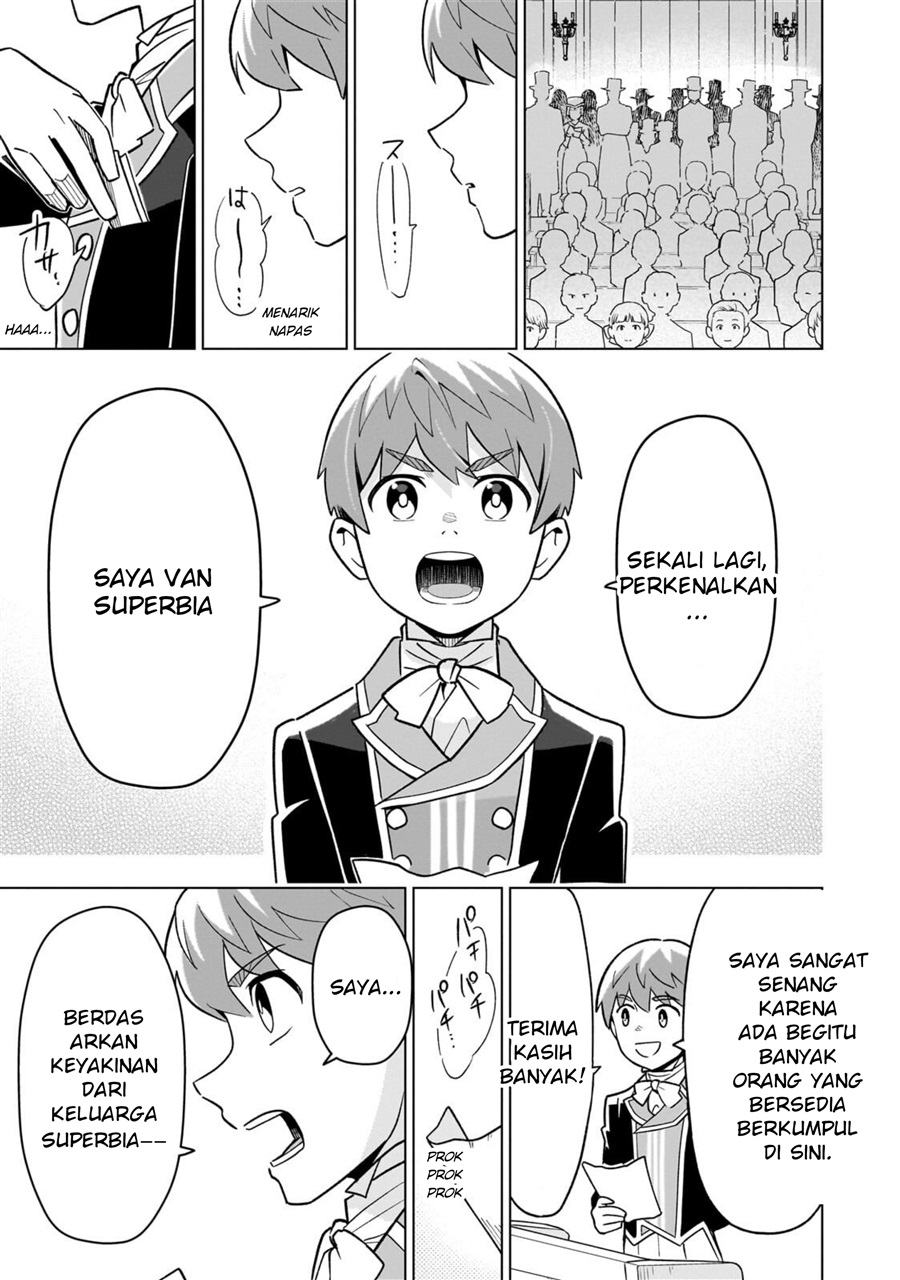 Halaman 13 dari 8-sai kara Hajimeru Mahougaku Chapter 26