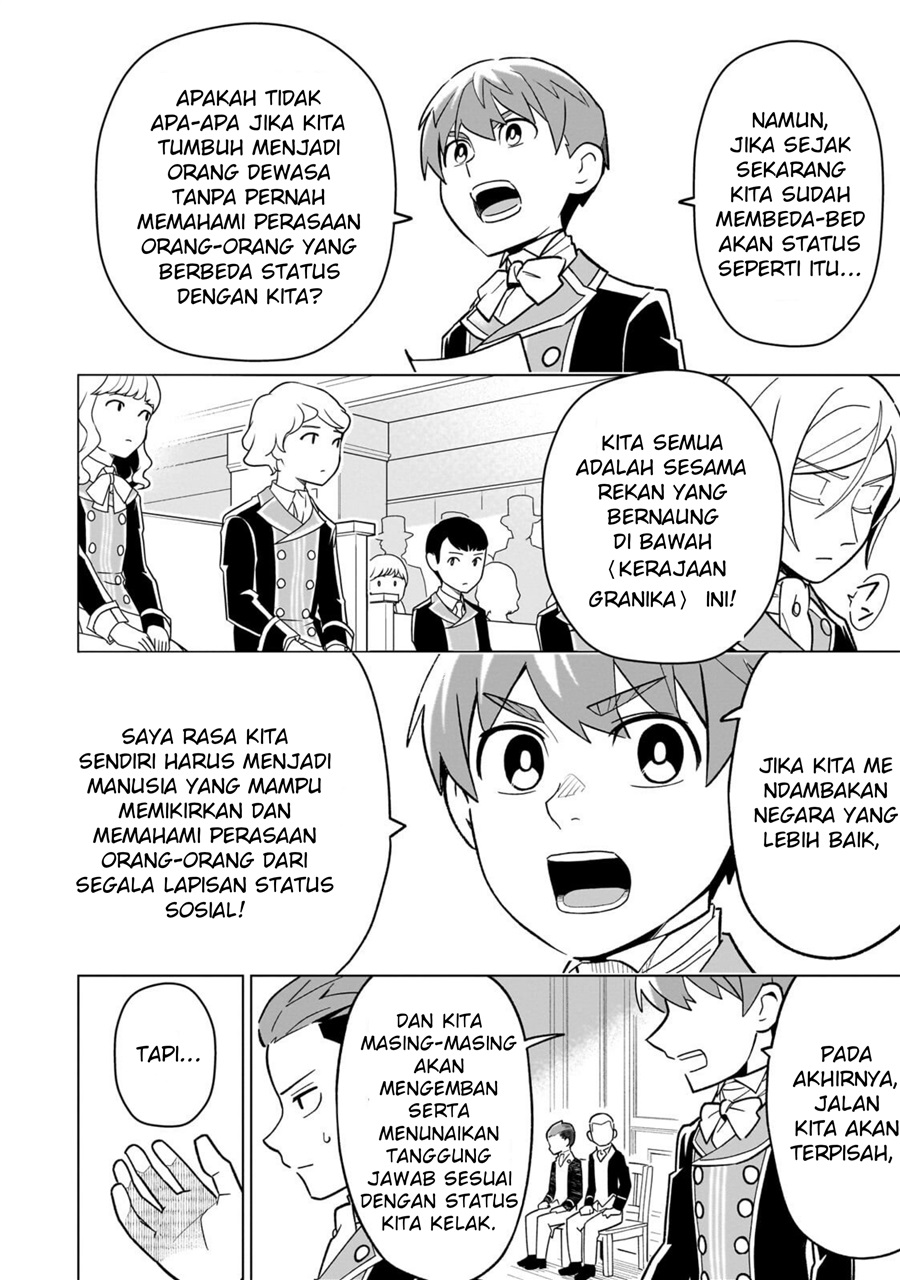 Halaman 16 dari 8-sai kara Hajimeru Mahougaku Chapter 26