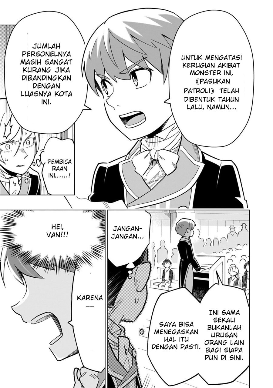 Halaman 19 dari 8-sai kara Hajimeru Mahougaku Chapter 26
