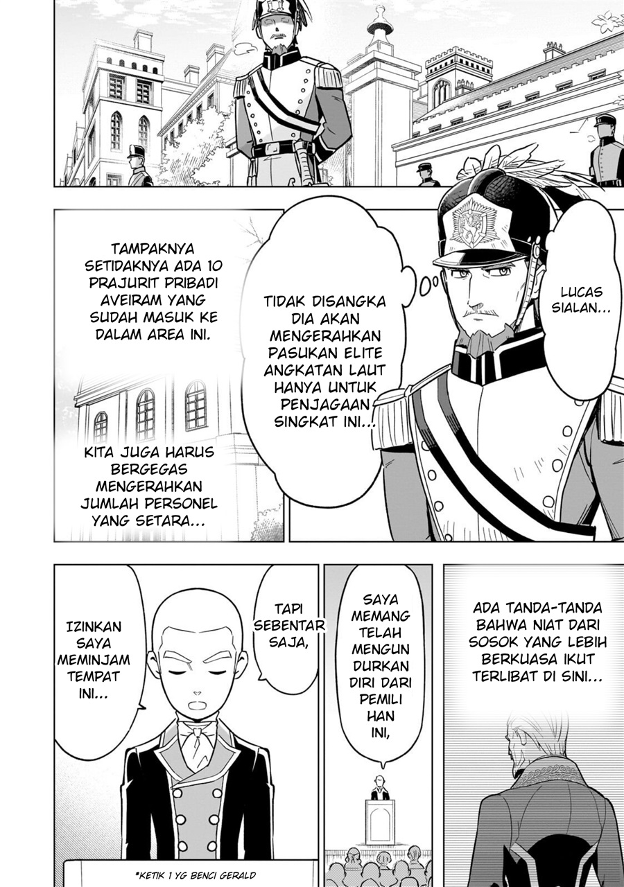 Halaman 2 dari 8-sai kara Hajimeru Mahougaku Chapter 26