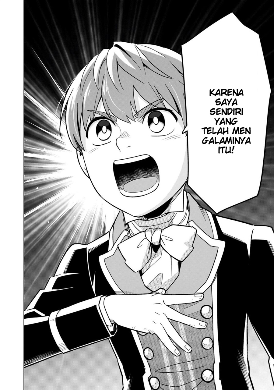 Halaman 20 dari 8-sai kara Hajimeru Mahougaku Chapter 26
