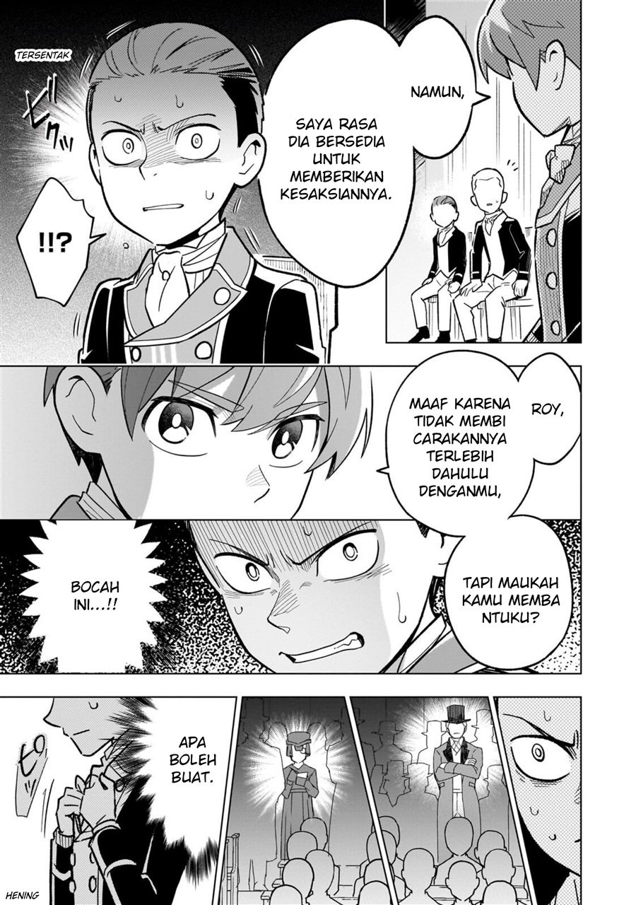 Halaman 23 dari 8-sai kara Hajimeru Mahougaku Chapter 26