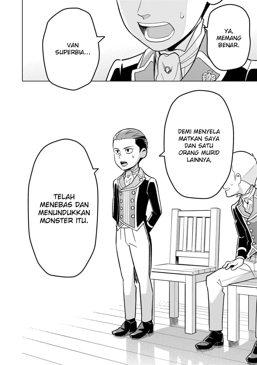 Halaman 24 dari 8-sai kara Hajimeru Mahougaku Chapter 26