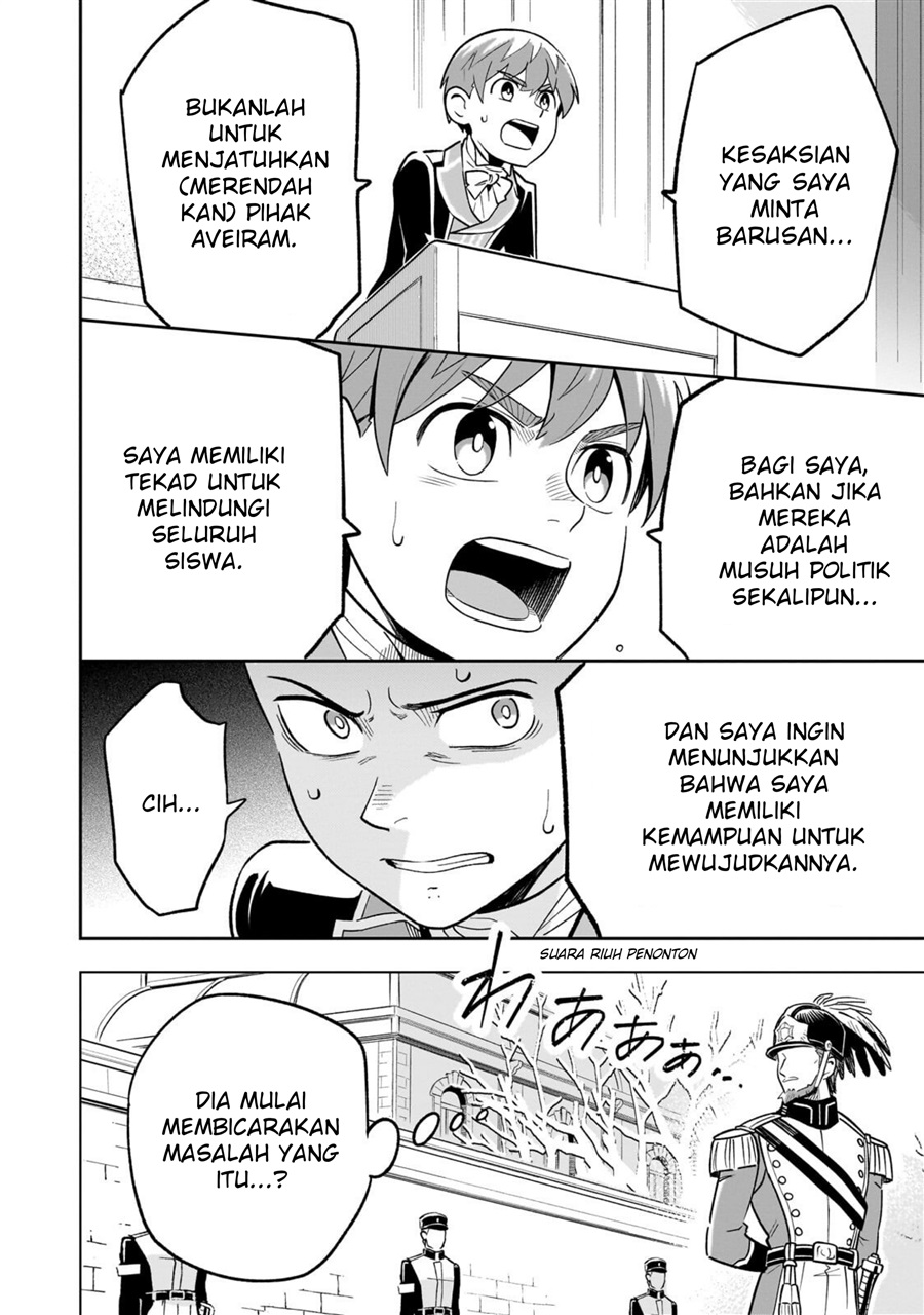 Halaman 26 dari 8-sai kara Hajimeru Mahougaku Chapter 26
