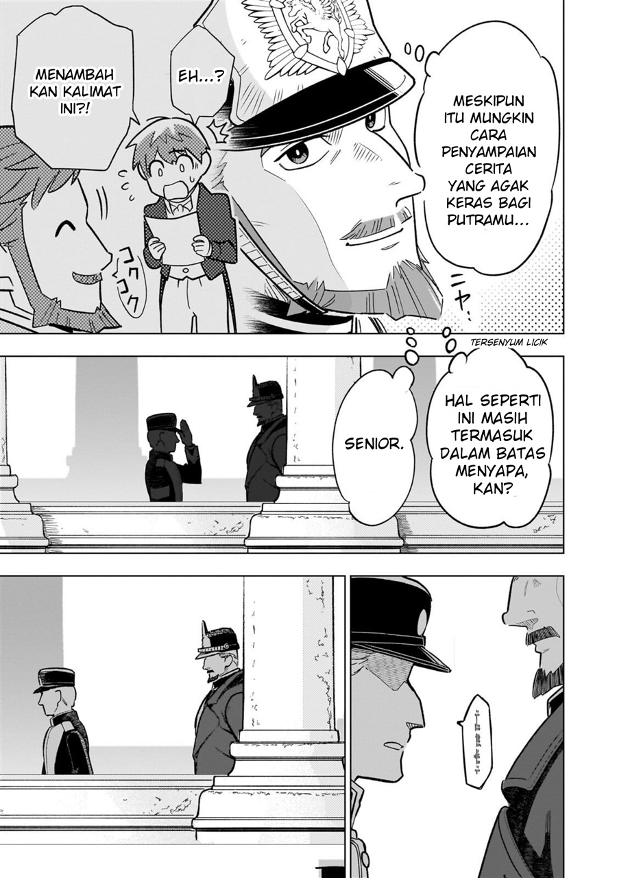 Halaman 27 dari 8-sai kara Hajimeru Mahougaku Chapter 26