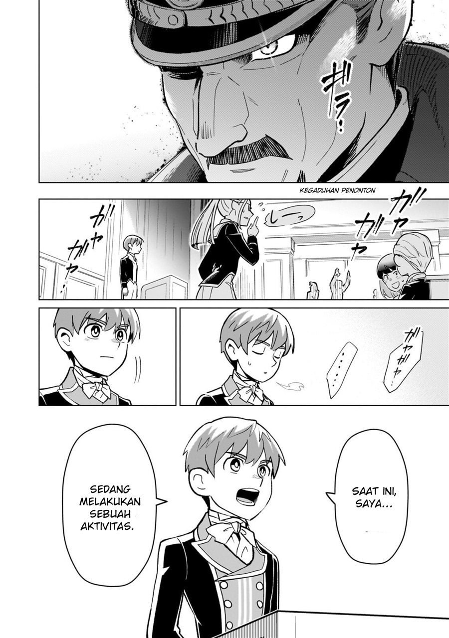 Halaman 28 dari 8-sai kara Hajimeru Mahougaku Chapter 26