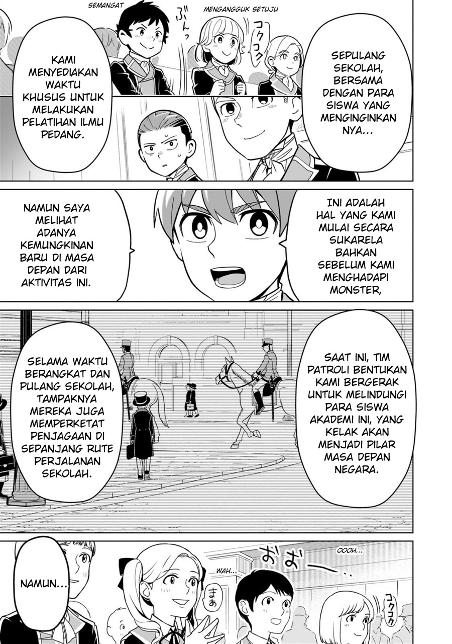 Halaman 29 dari 8-sai kara Hajimeru Mahougaku Chapter 26