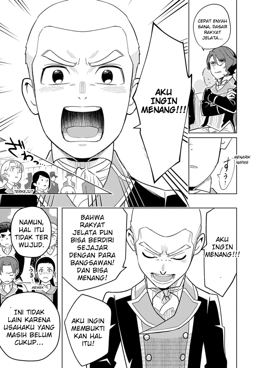 Halaman 3 dari 8-sai kara Hajimeru Mahougaku Chapter 26
