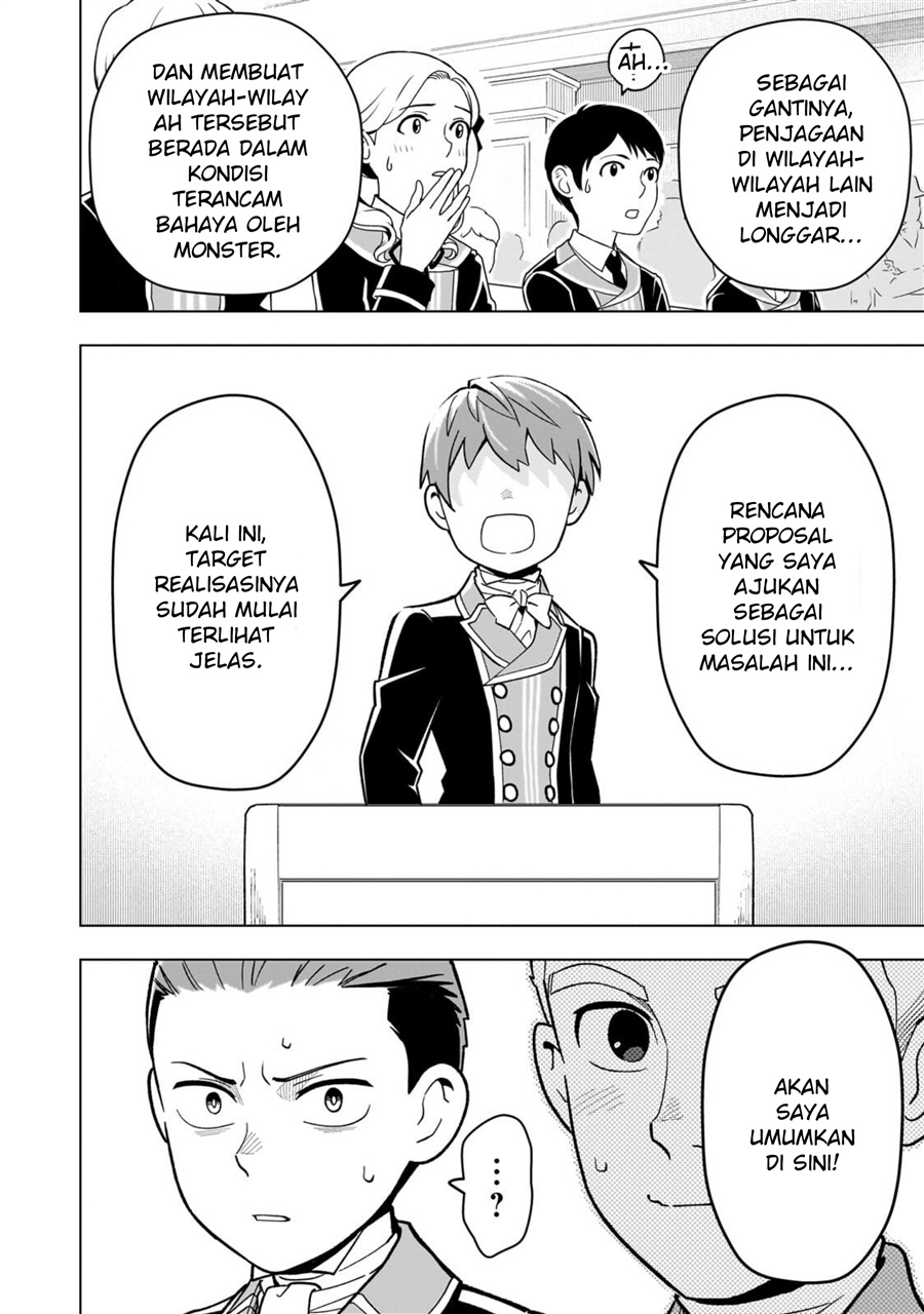 Halaman 30 dari 8-sai kara Hajimeru Mahougaku Chapter 26