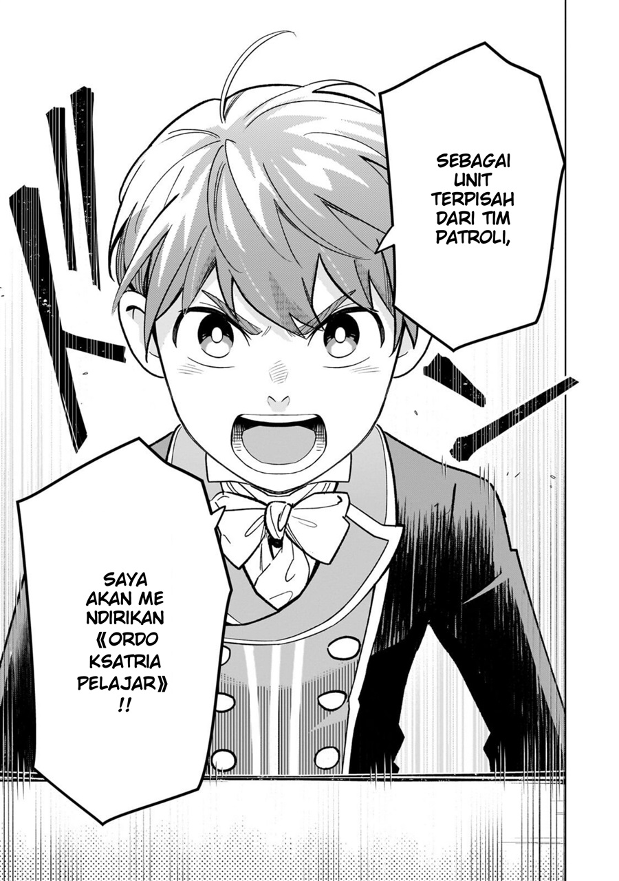 Halaman 31 dari 8-sai kara Hajimeru Mahougaku Chapter 26