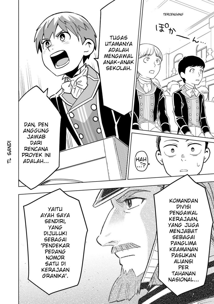 Halaman 32 dari 8-sai kara Hajimeru Mahougaku Chapter 26