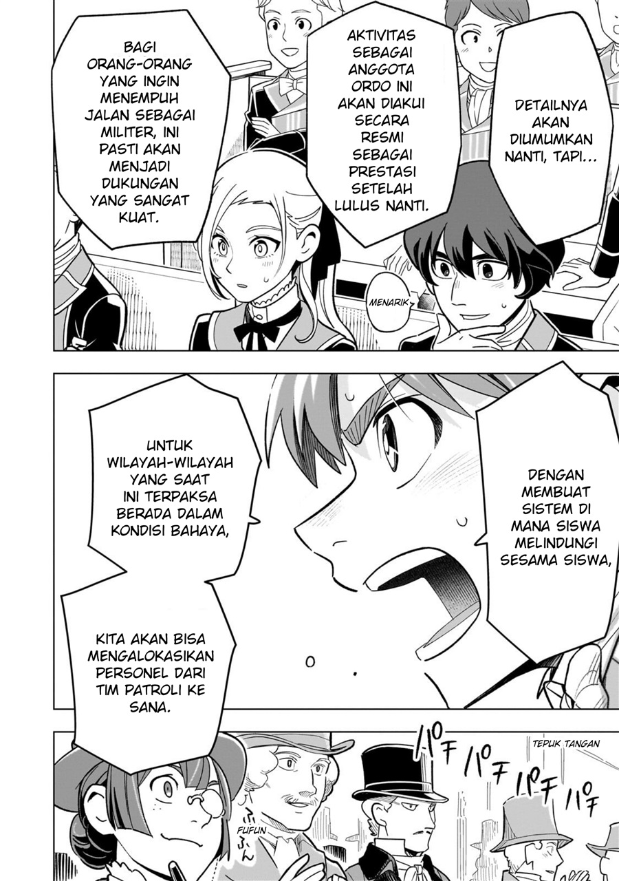 Halaman 34 dari 8-sai kara Hajimeru Mahougaku Chapter 26