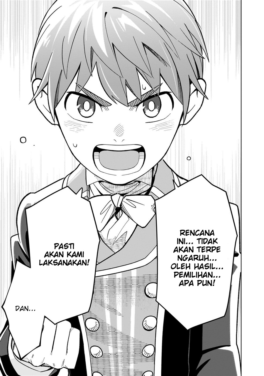 Halaman 35 dari 8-sai kara Hajimeru Mahougaku Chapter 26